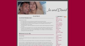jo and david swinging exhibitionists